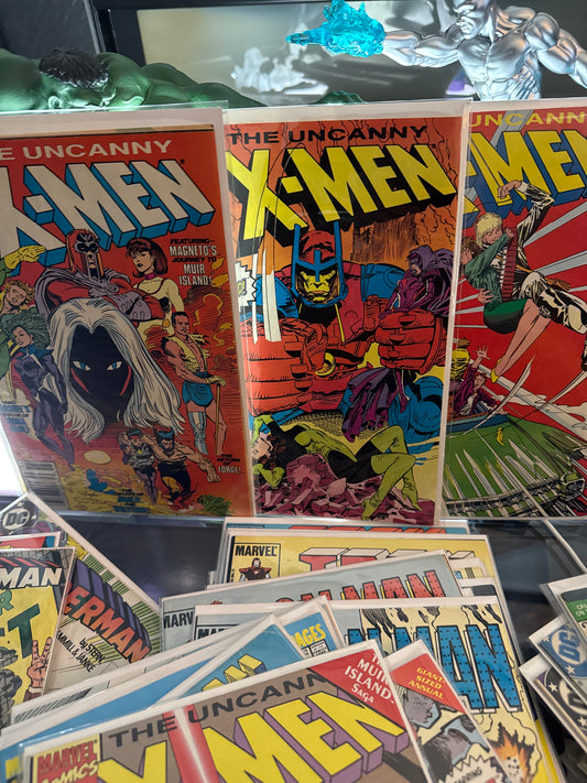 X-MEN BUNDLE #2