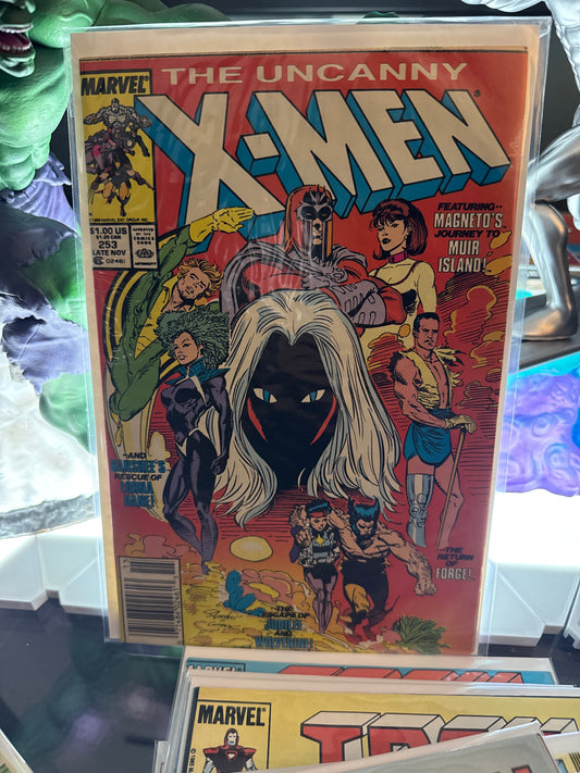 X-MEN BUNDLE #2