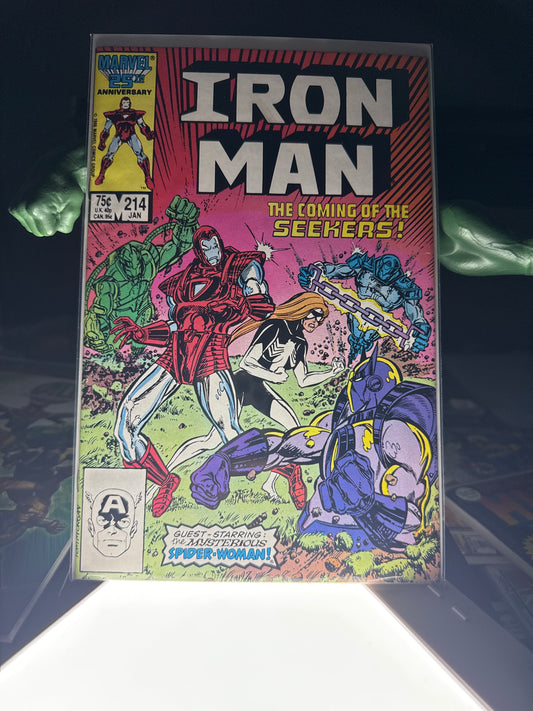 Iron Man 214