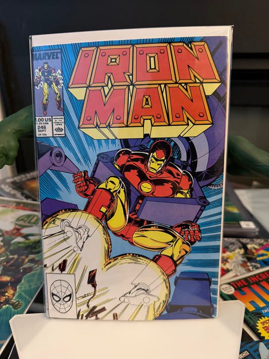 Iron Man 246