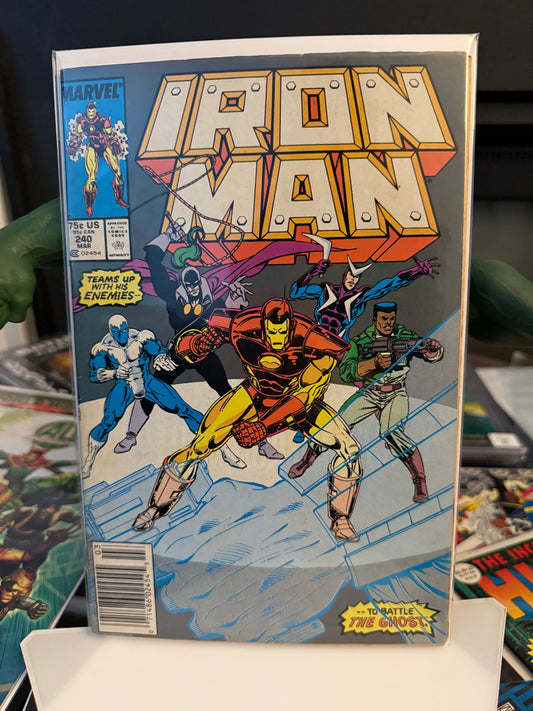 Iron Man 240