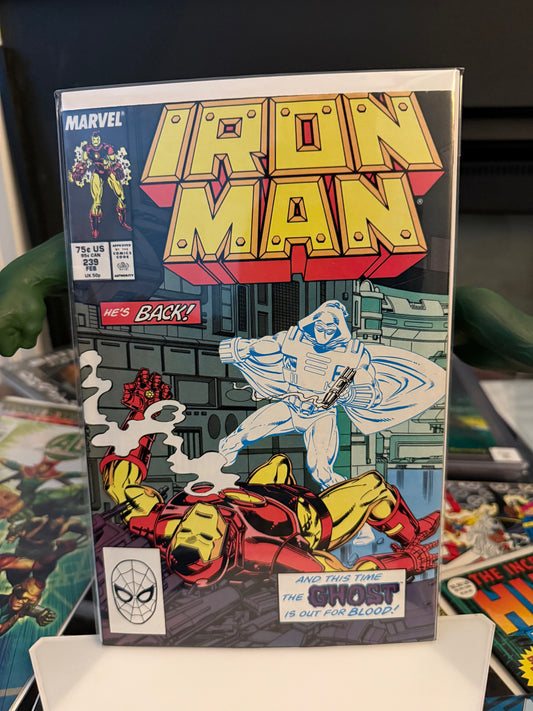 Iron Man 239