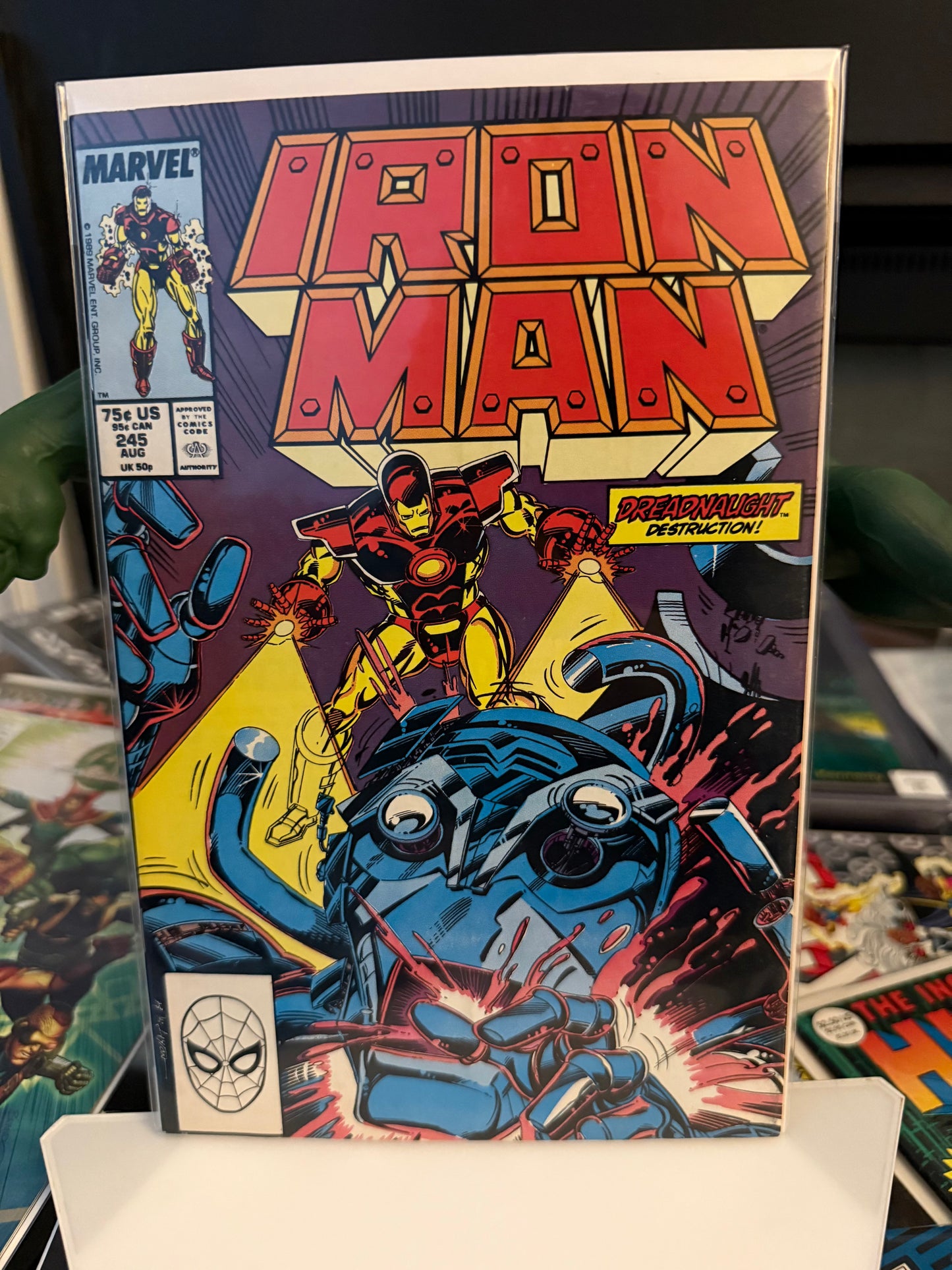 Iron Man 245