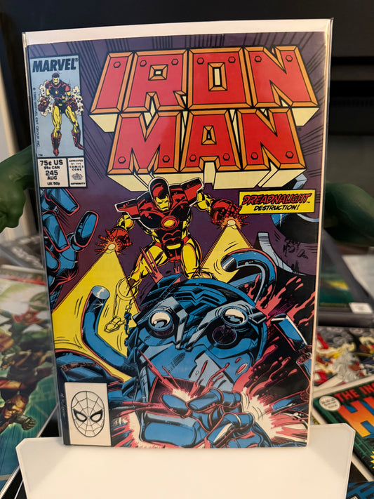 Iron Man 245