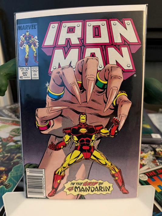 Iron Man 241
