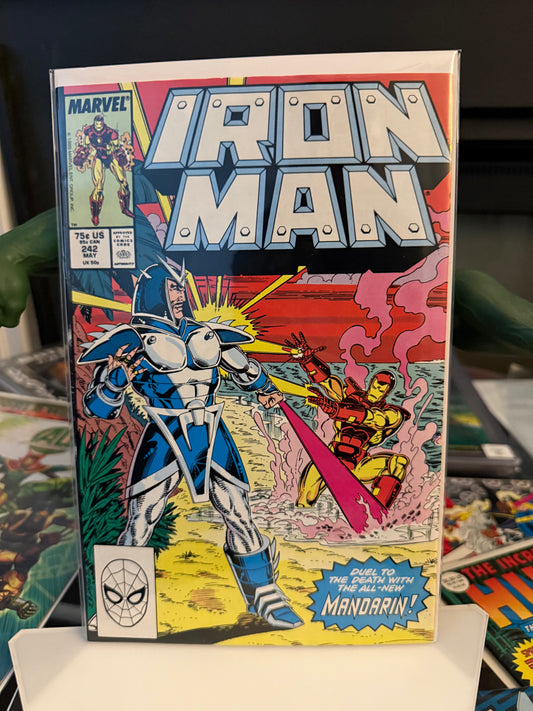 Iron Man 242