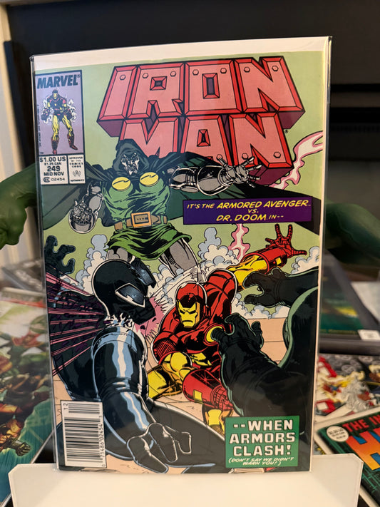 Iron Man 249