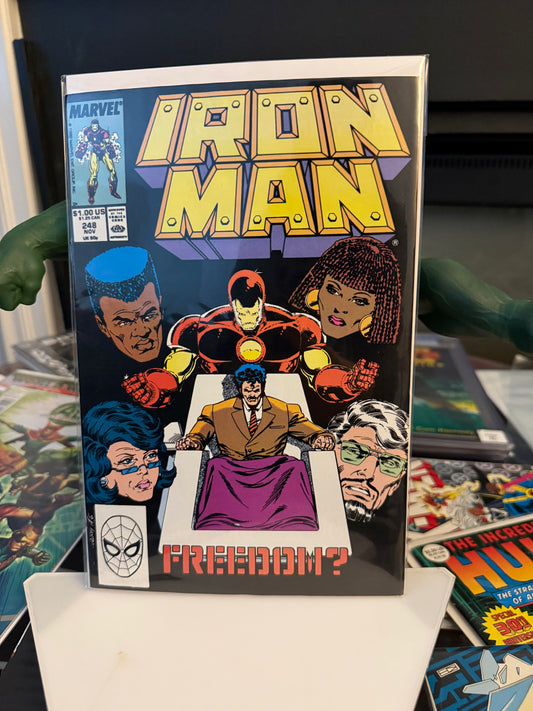 Iron Man 248