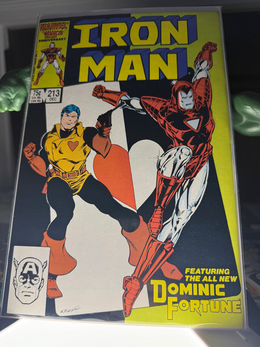 Iron Man 213