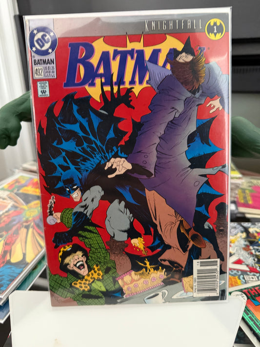 Batman 492