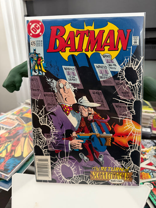 Batman 475