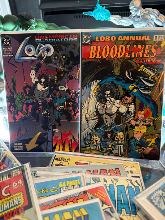 LOBO BUNDLE