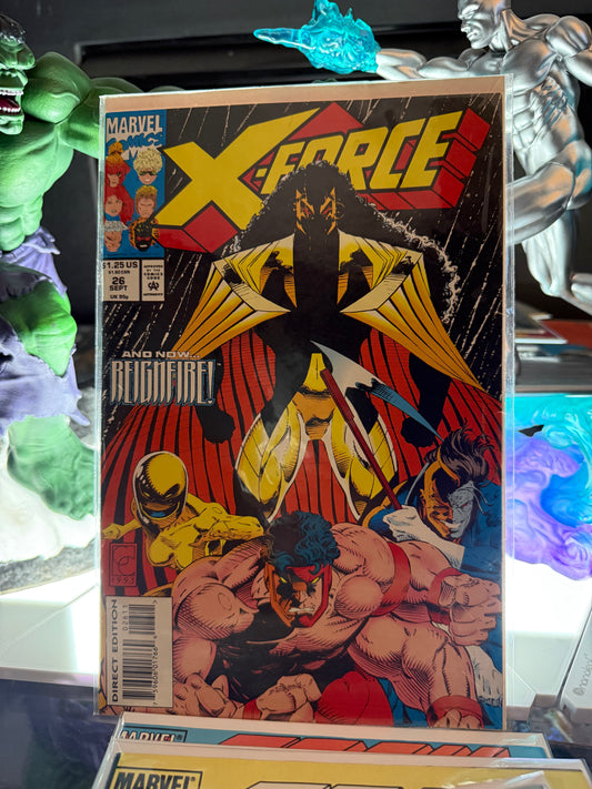X-FORCE #26