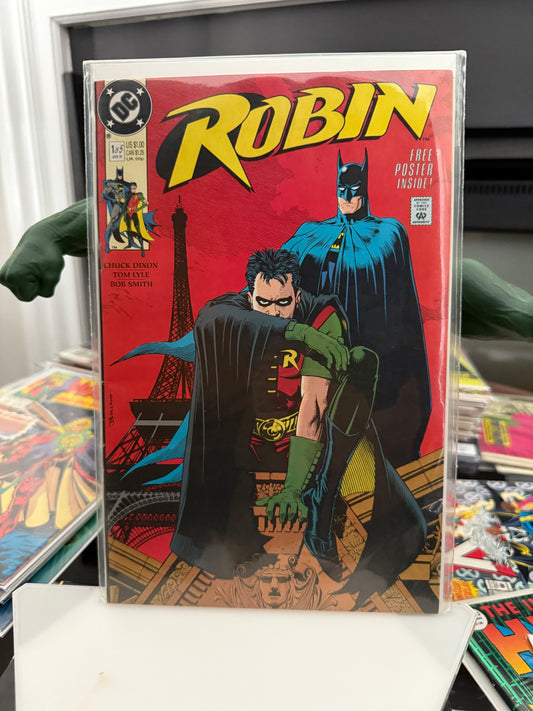 ROBIN 1