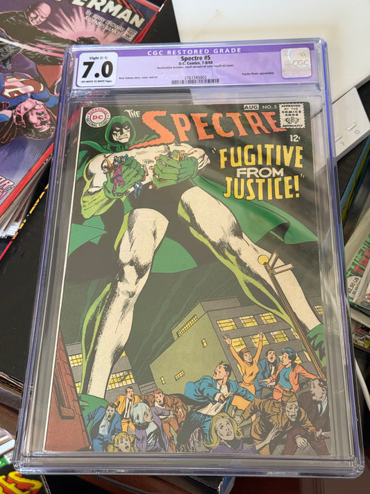 Spectre #5