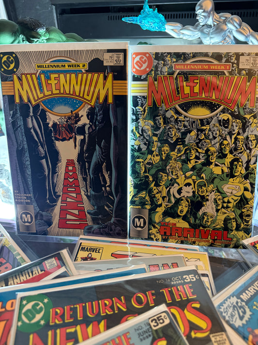 MILLENNIUM BUNDLE