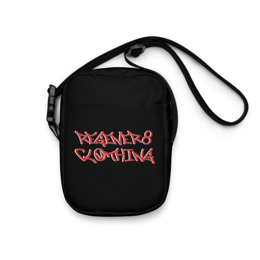 R8 Crossbody Bag