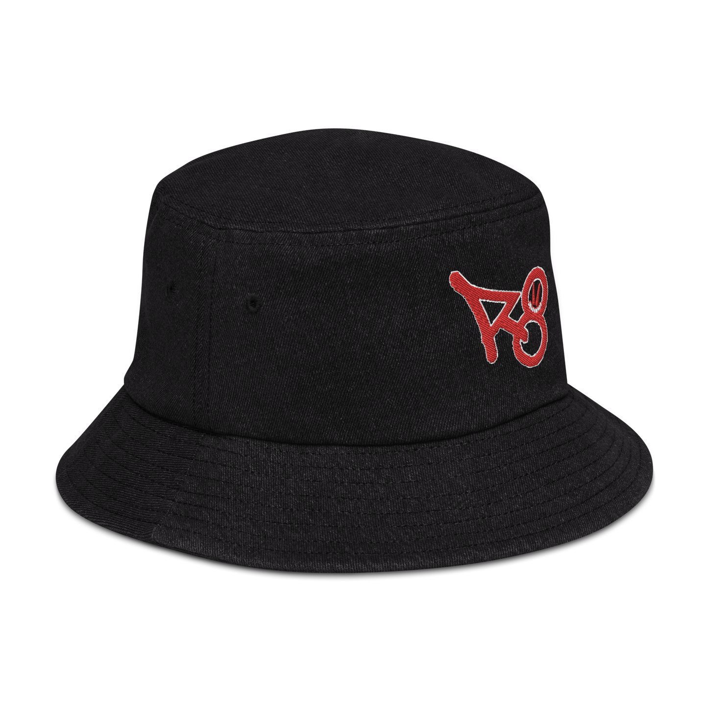 R8 Denim Bucket Hat