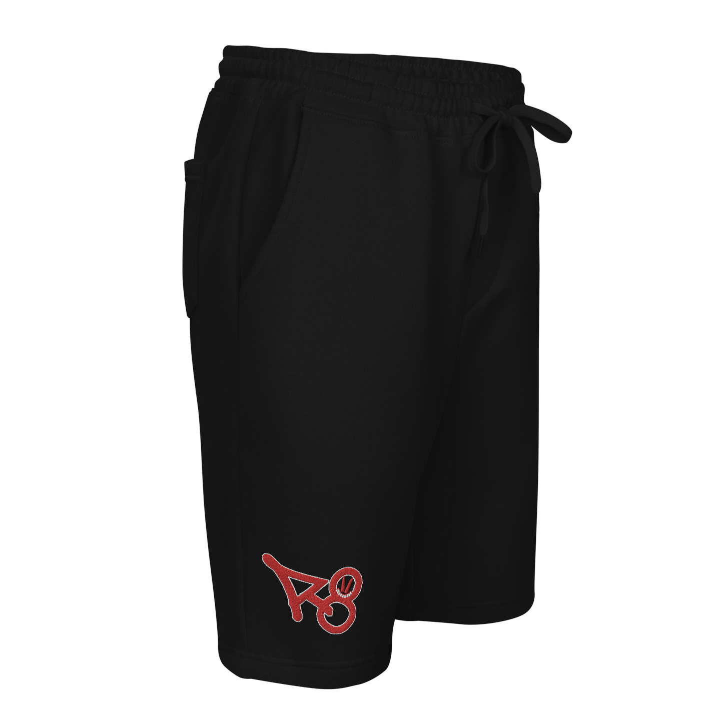 R8 Fleece Shorts