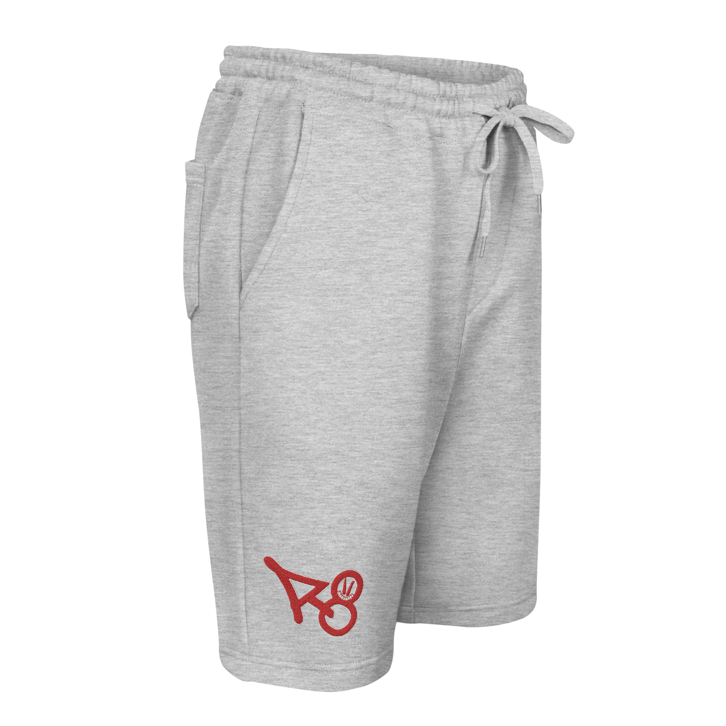 R8 Fleece Shorts