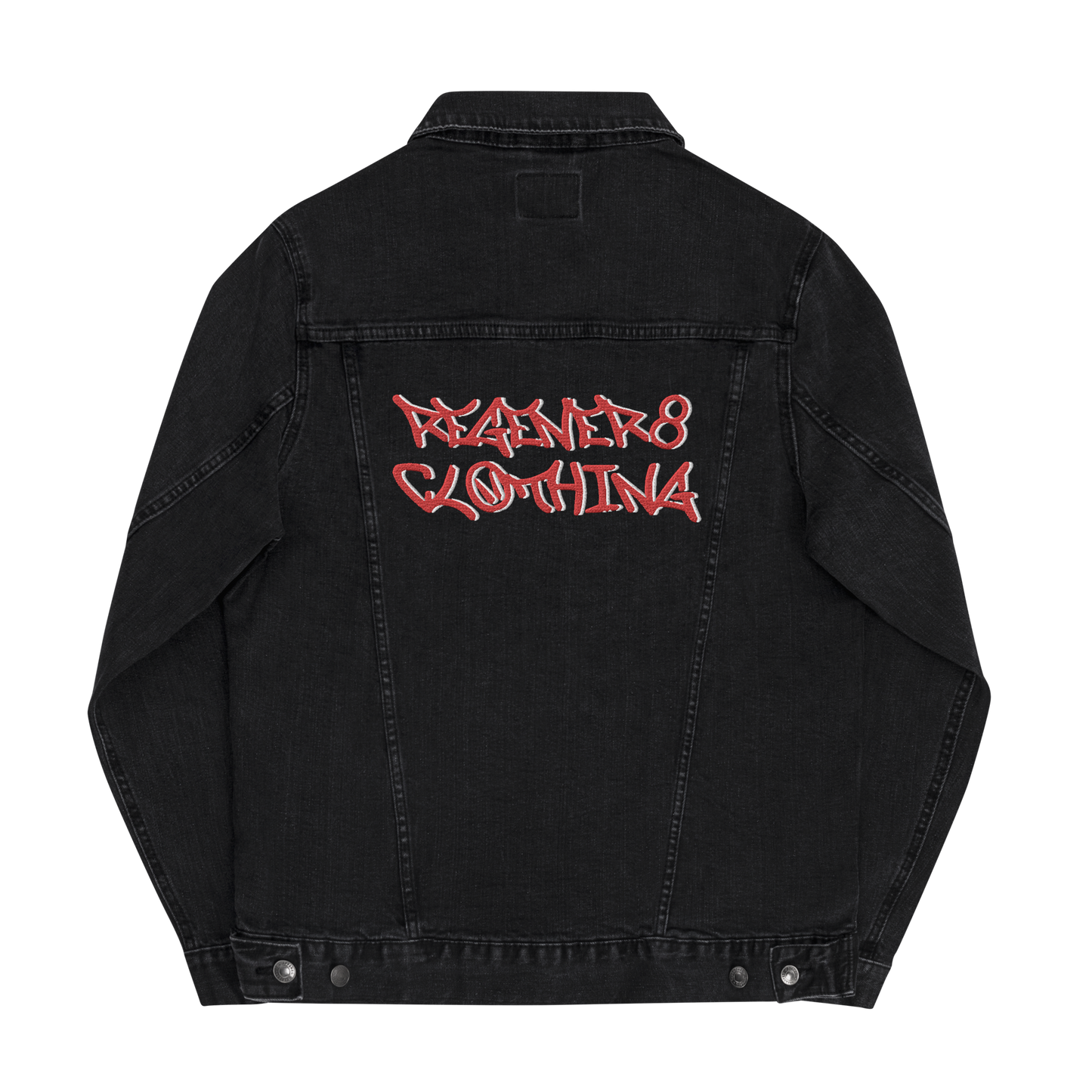 R8 Denim Jacket