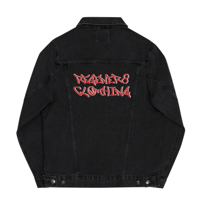 R8 Denim Jacket