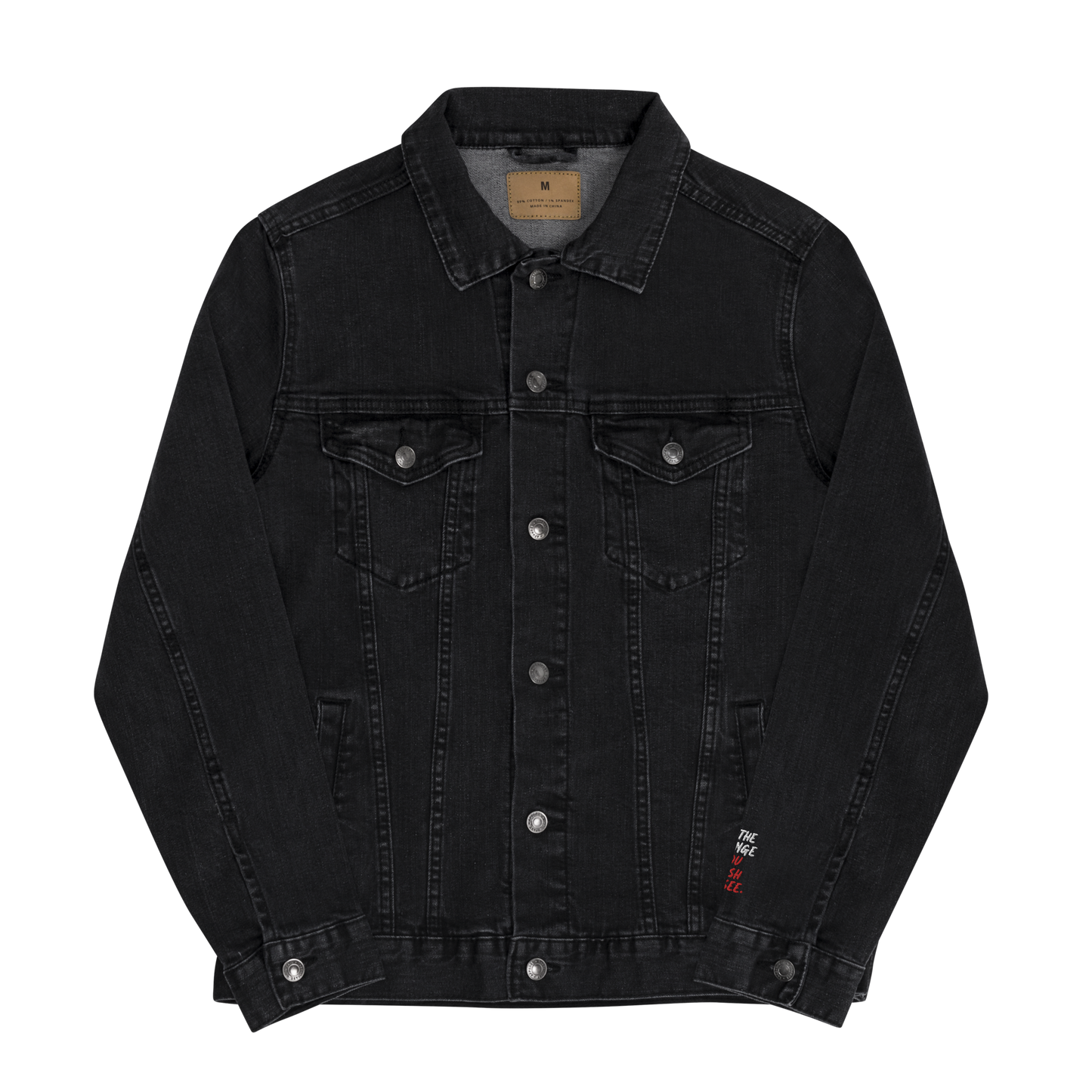 R8 Denim Jacket