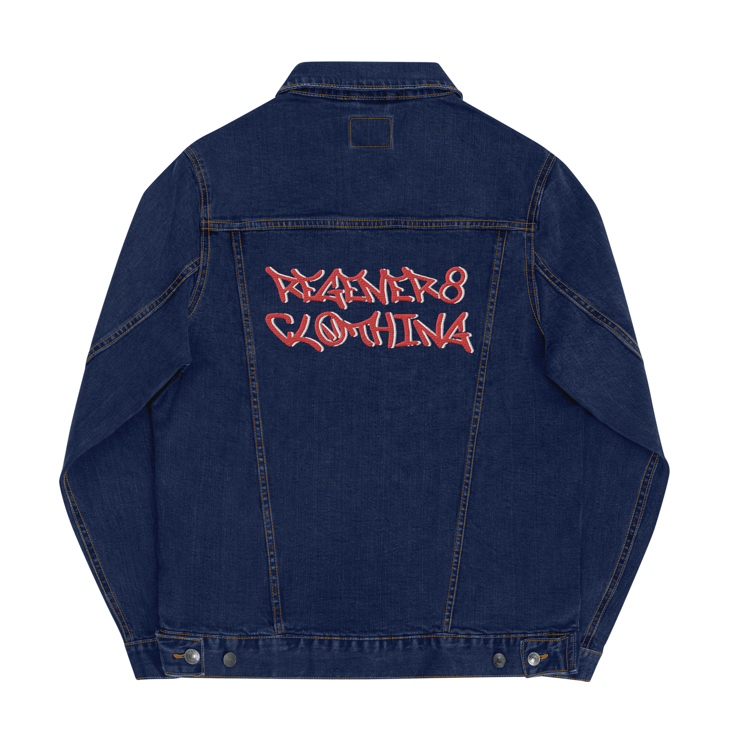 R8 Denim Jacket