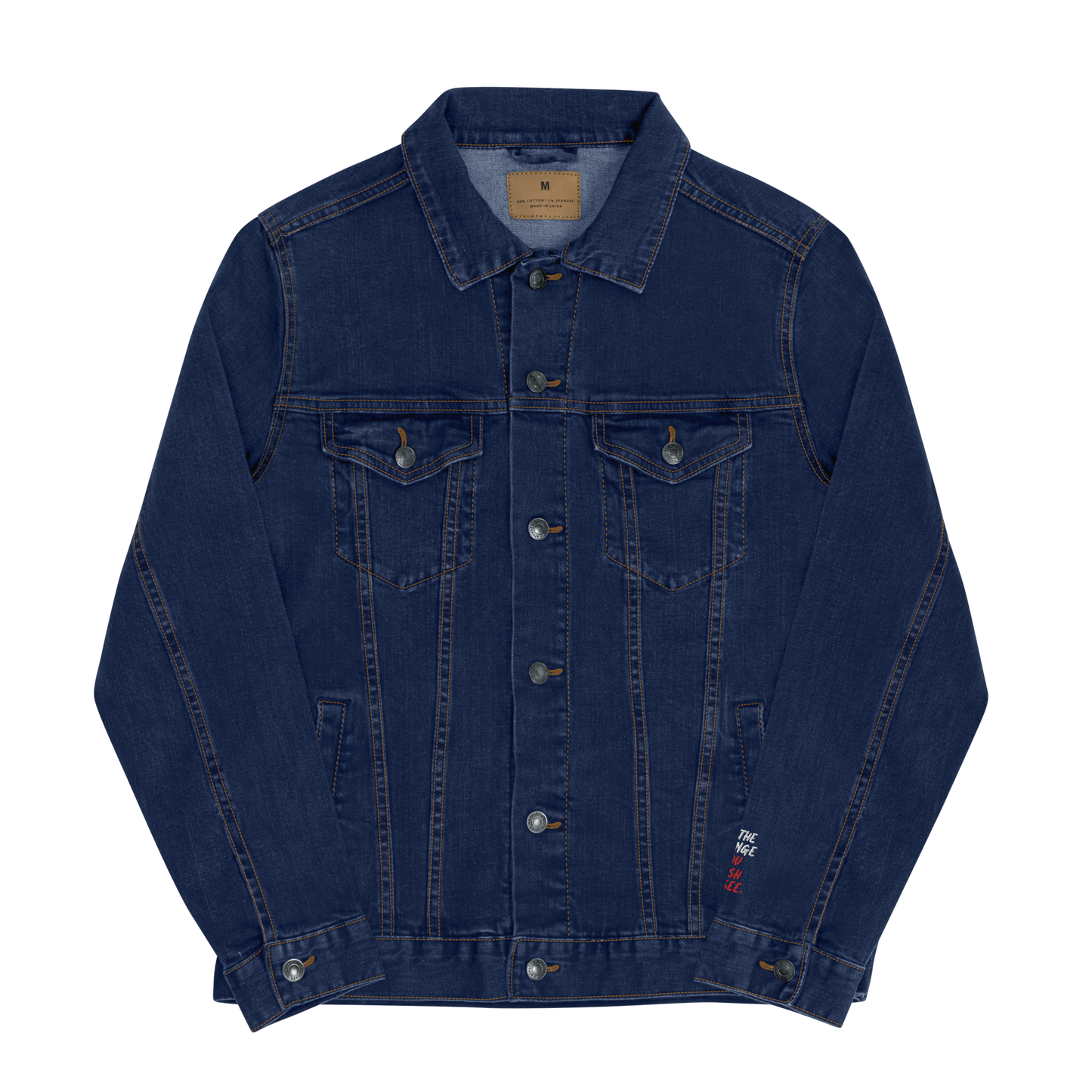 R8 Denim Jacket