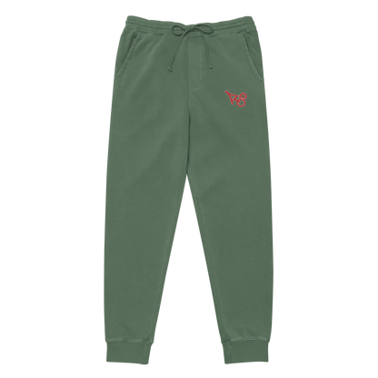 R8 Pigment-Dyed Sweatpants